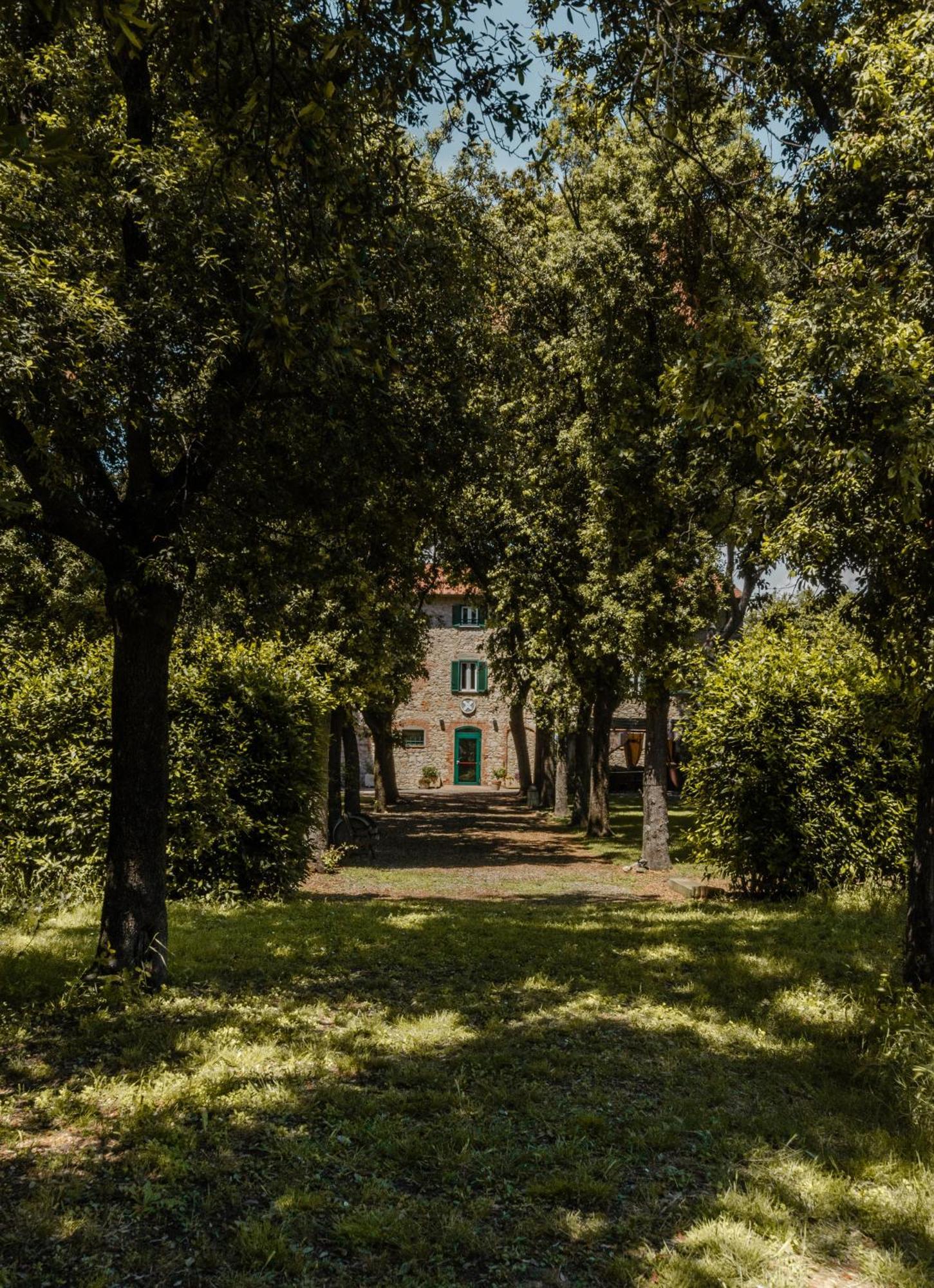 Razza Del Casalone Guest House Grosseto Exterior photo