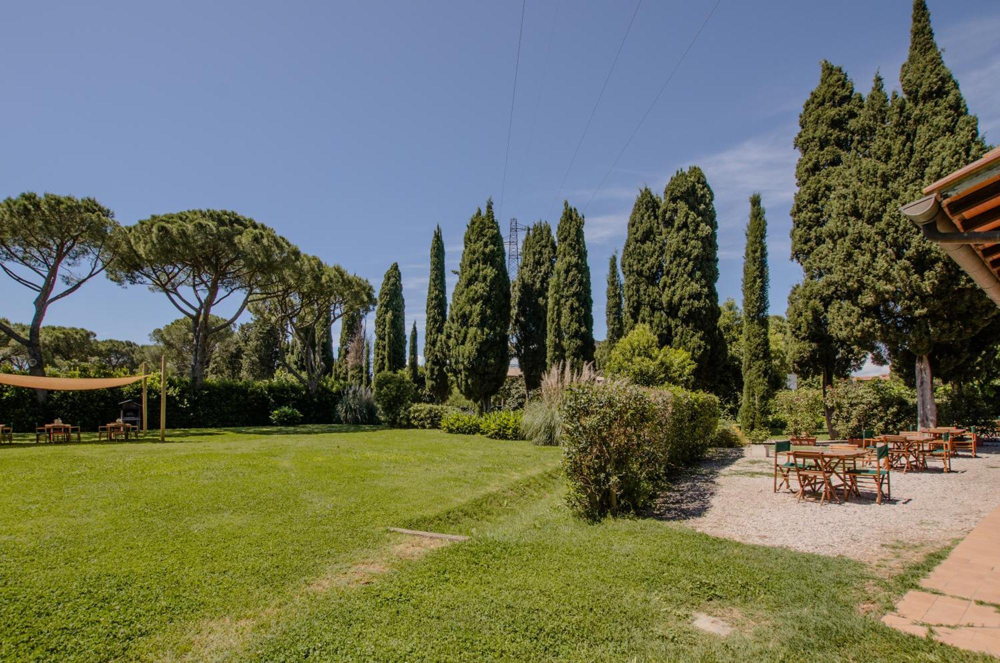 Razza Del Casalone Guest House Grosseto Exterior photo